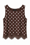 Top a Pois con Pizzo