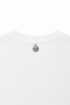 T-shirt Grafica "Cagnolino in Tacco Alto"