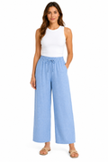Pantalone in Lino