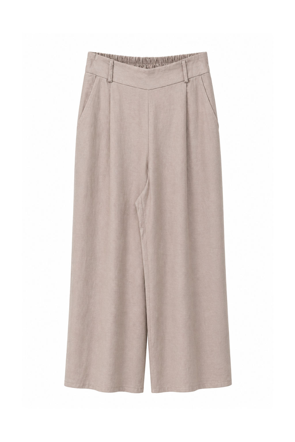 Pantaloni Palazzo