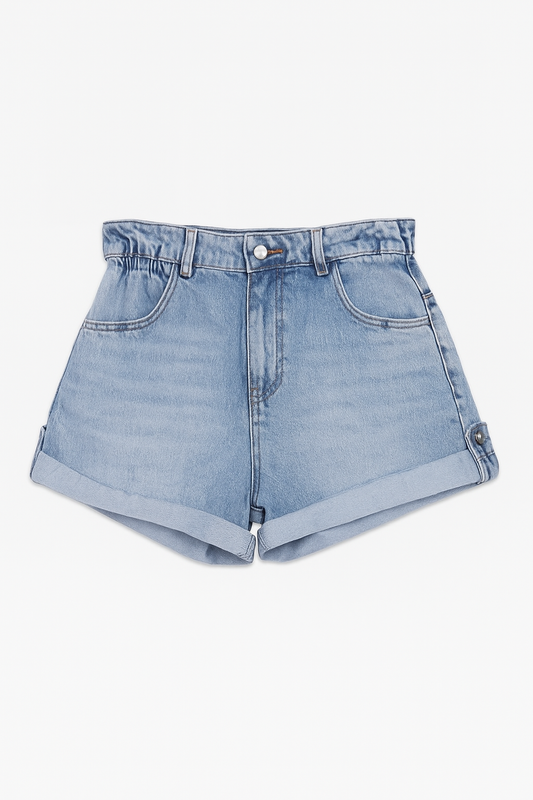 PANTALONCINO ELASTICO