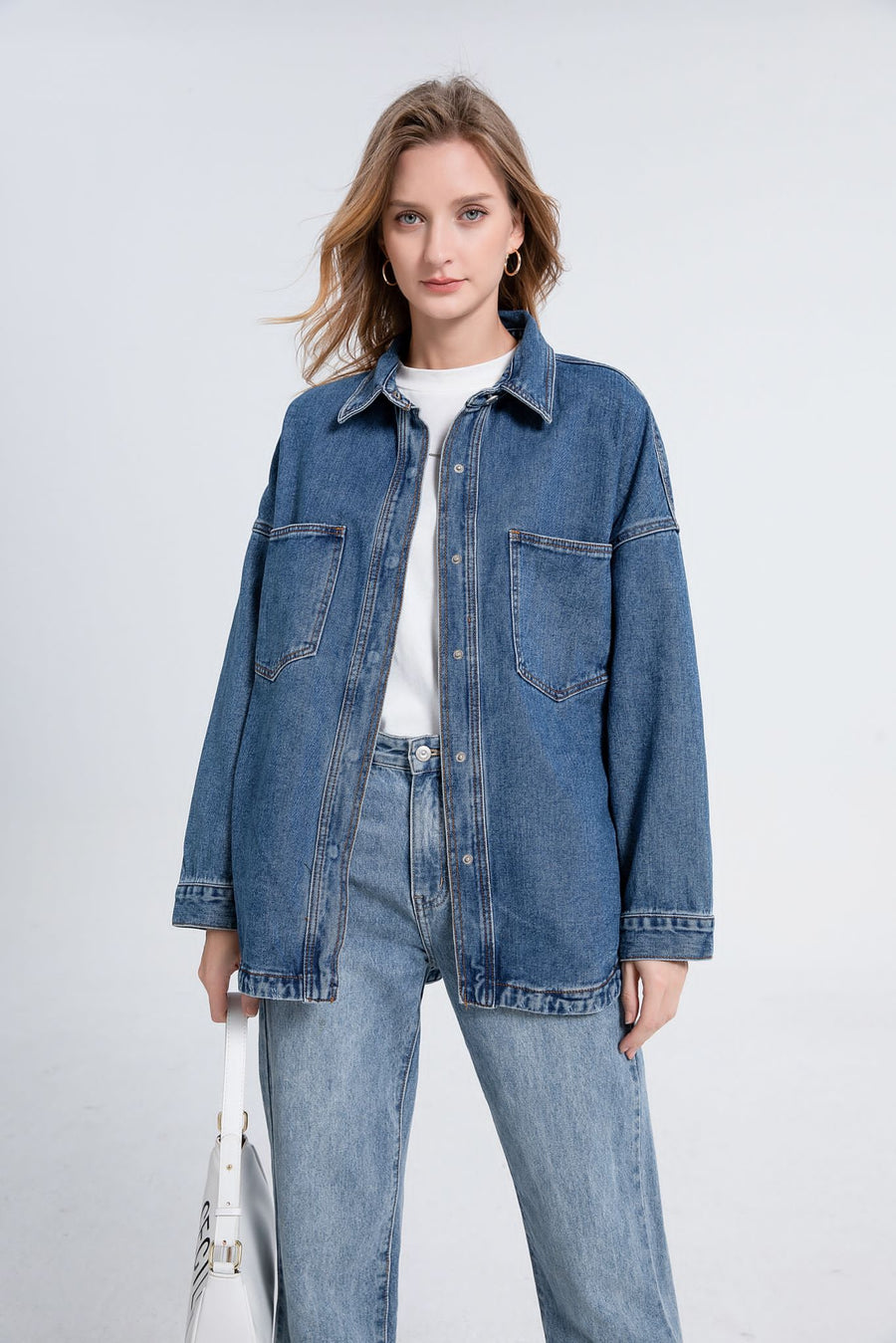 GIACCA DENIM VALENTINA