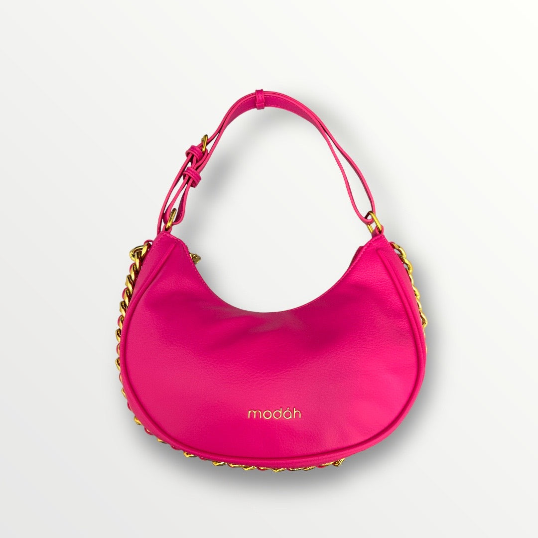 SELLA BAG MEDIA FUCSIA