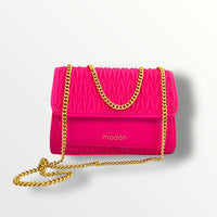 ANASTASIA BAG FUCSIA