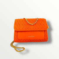 ANASTASIA BAG ARANCIO