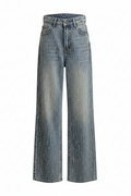 JEANS FULL STRASS