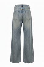 JEANS FULL STRASS