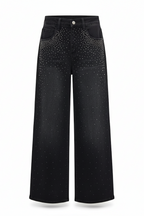 JEANS PALAZZO STAR