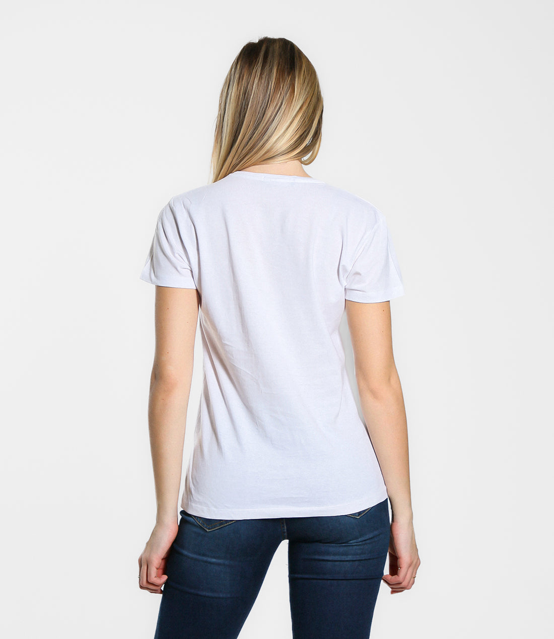 T-SHIRT SMILE FLOREALE