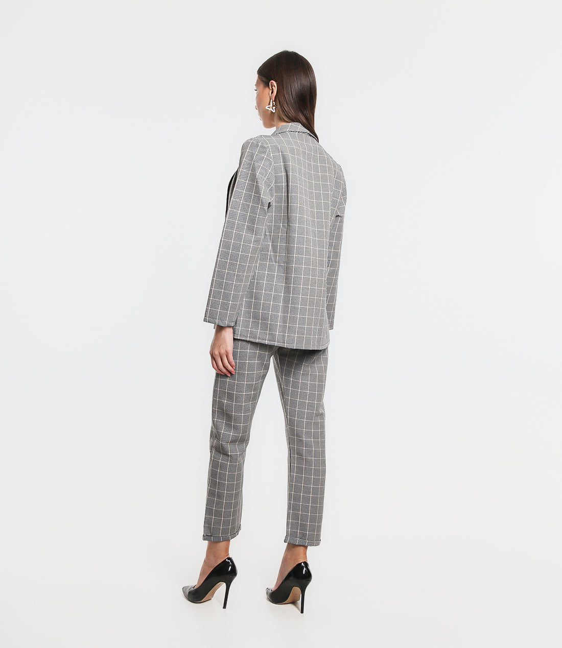 PANTALONE PRINCIPE DI GALLES
