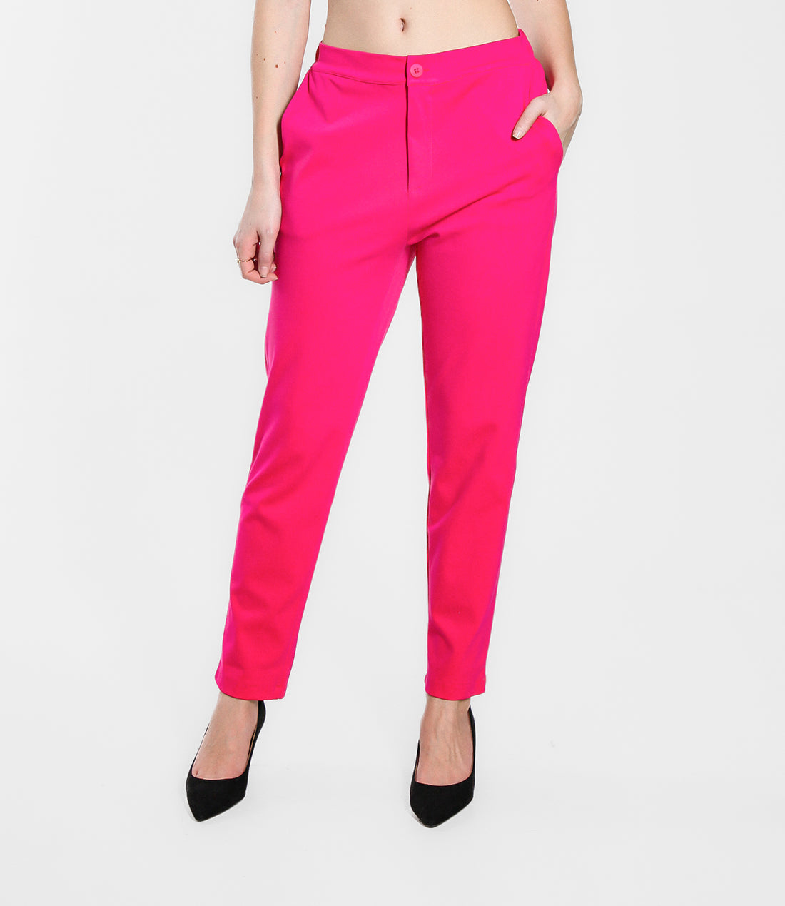 PANTALONE CLASSIC FUCSIA