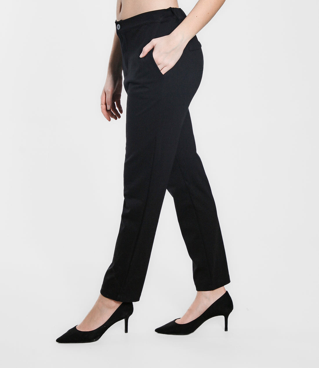 PANTALONE CLASSIC T2 NERO