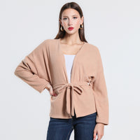 KIMONO VISCOSA SM CAMEL