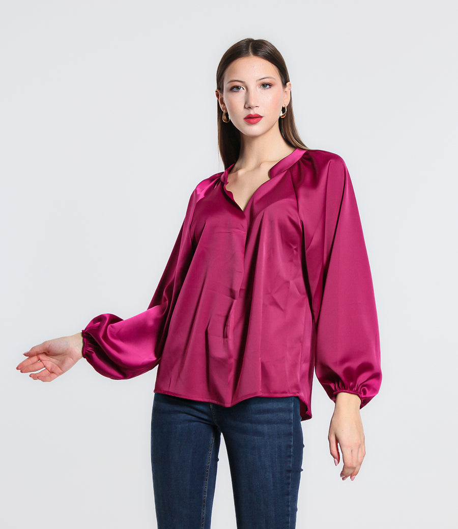 BLUSA DAMIEN BASIK SM AMARENA