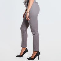 PANTALONE CHINO M GRIGIO