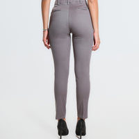 PANTALONE CHINO L GRIGIO