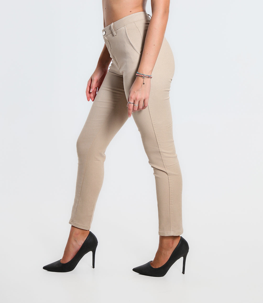 PANTALONE CHINO M BEIGE