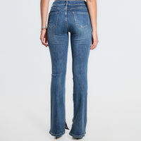 JEANS STRASS