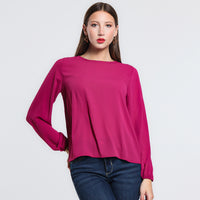 BLUSA GEORGETTE