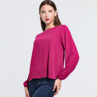 BLUSA GEORGETTE