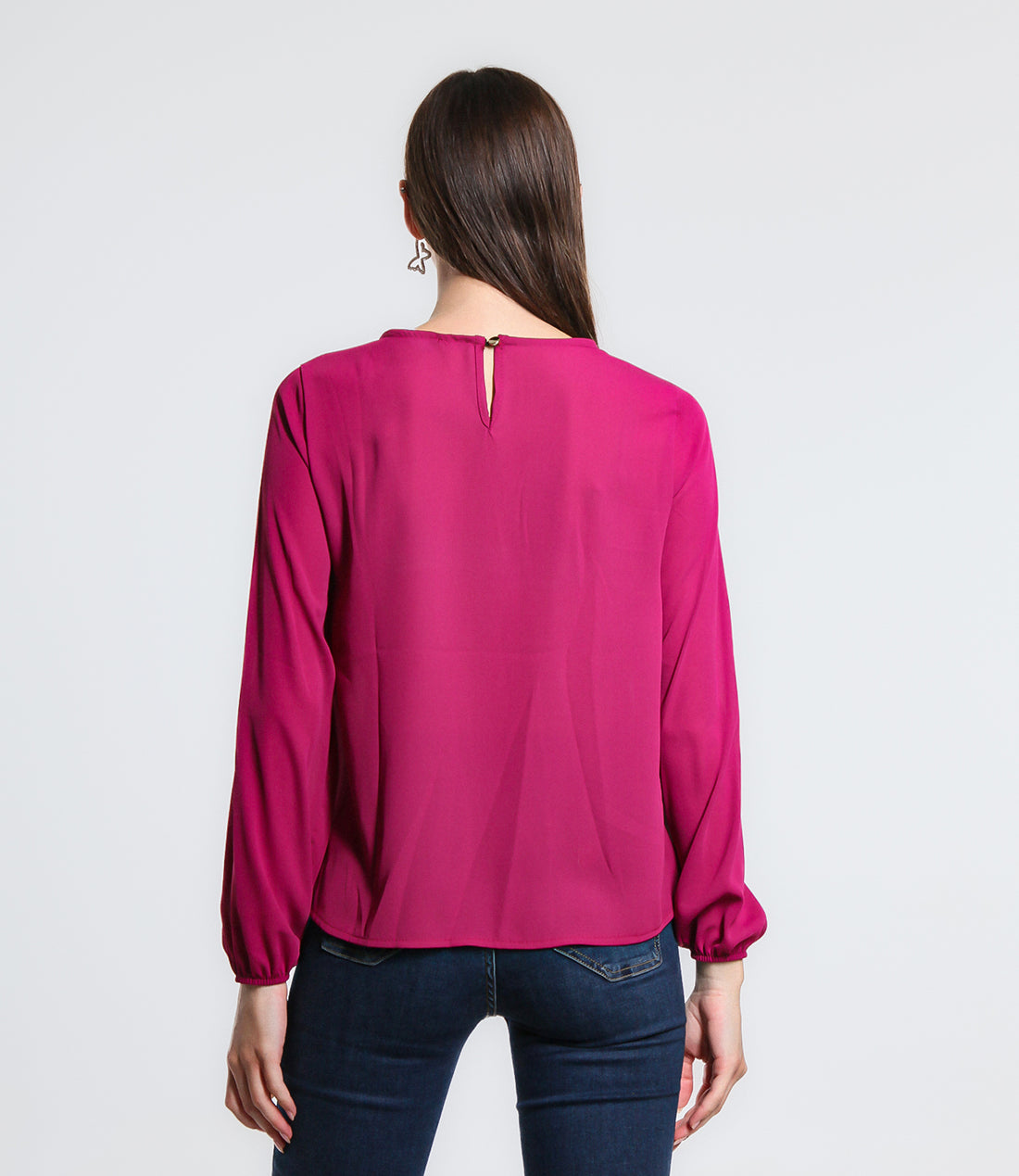 BLUSA GEORGETTE