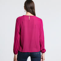 BLUSA GEORGETTE