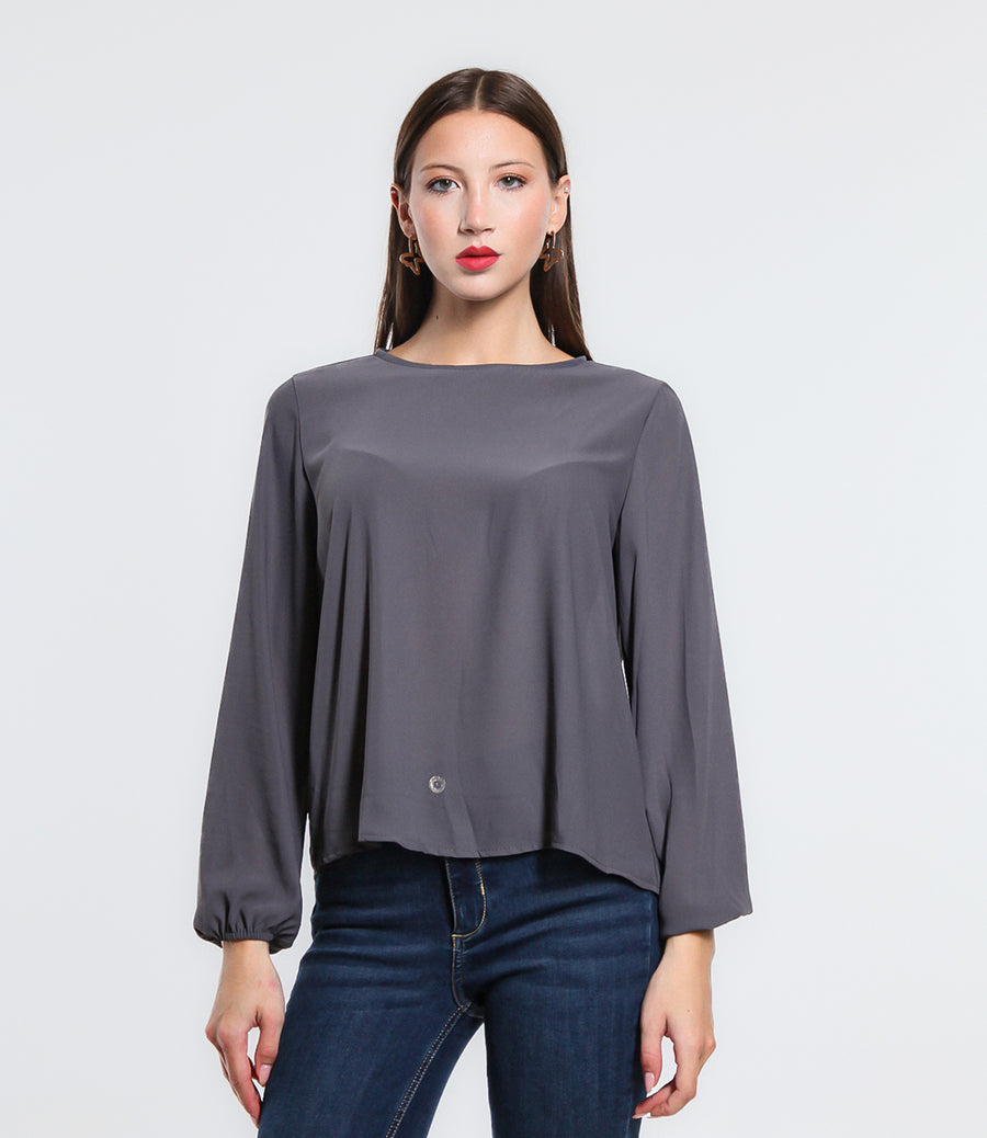 BLUSA GEORGETTE