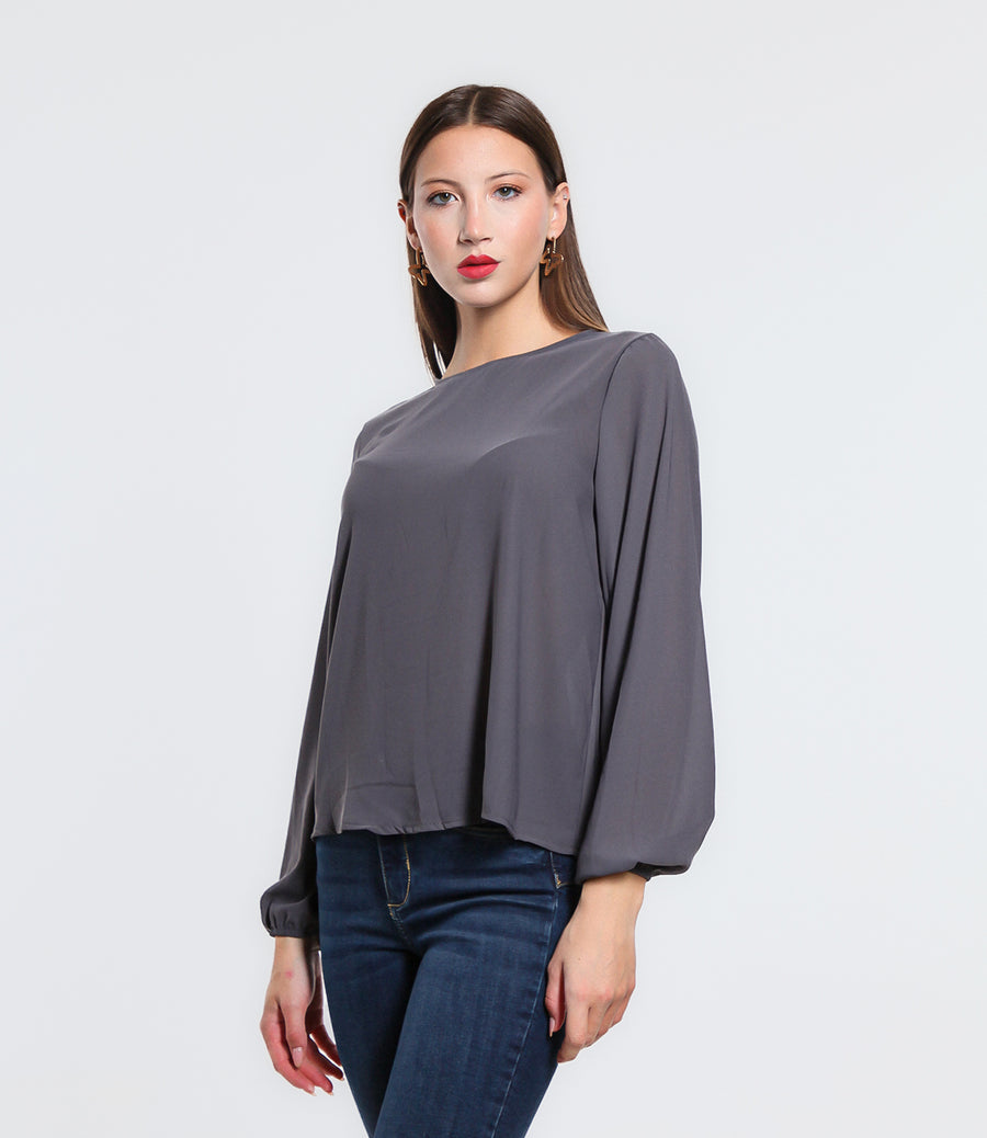 BLUSA GEORGETTE