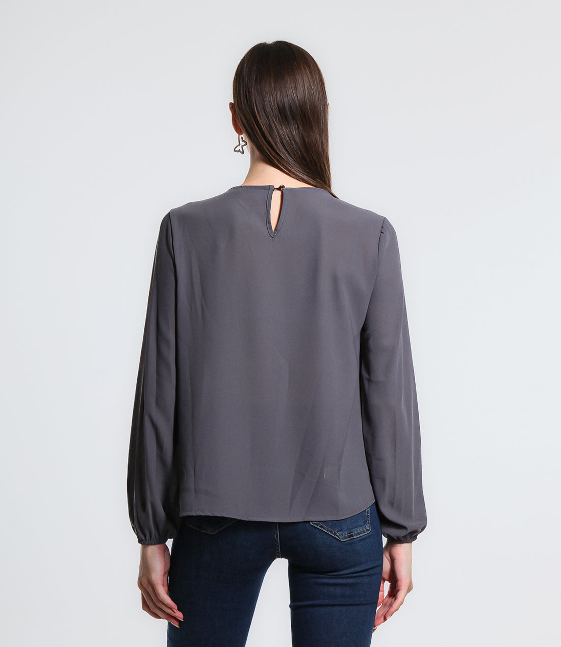 BLUSA GEORGETTE