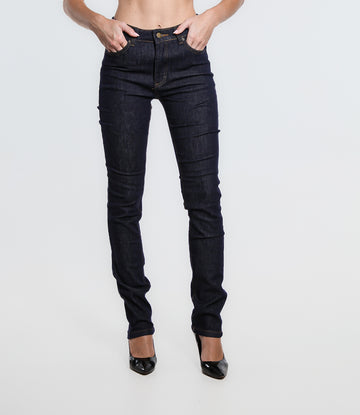 DENIM SKINNY NATURALE S DENIM