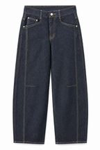 Jeans Wide-Leg Balloon