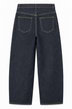 Jeans Wide-Leg Balloon