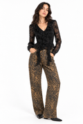 Jeans Wide-Leg Balloon