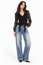 Jeans Wide Leg