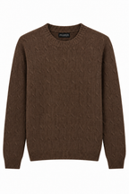 Maglione Girocollo