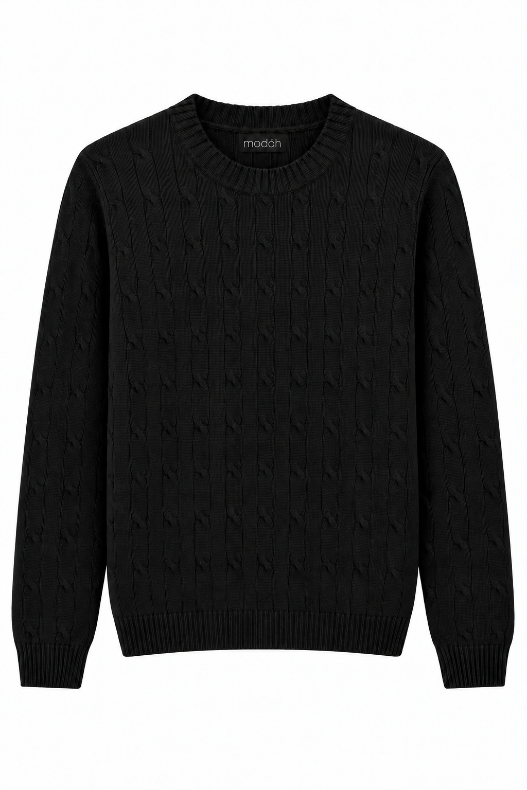 Maglione Girocollo