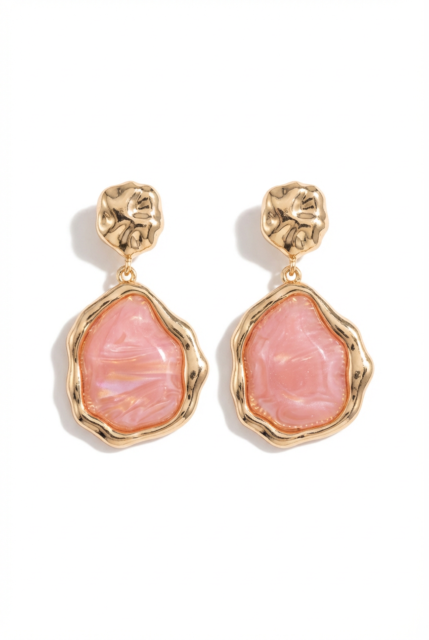 Orecchini Bagliori di Petalo