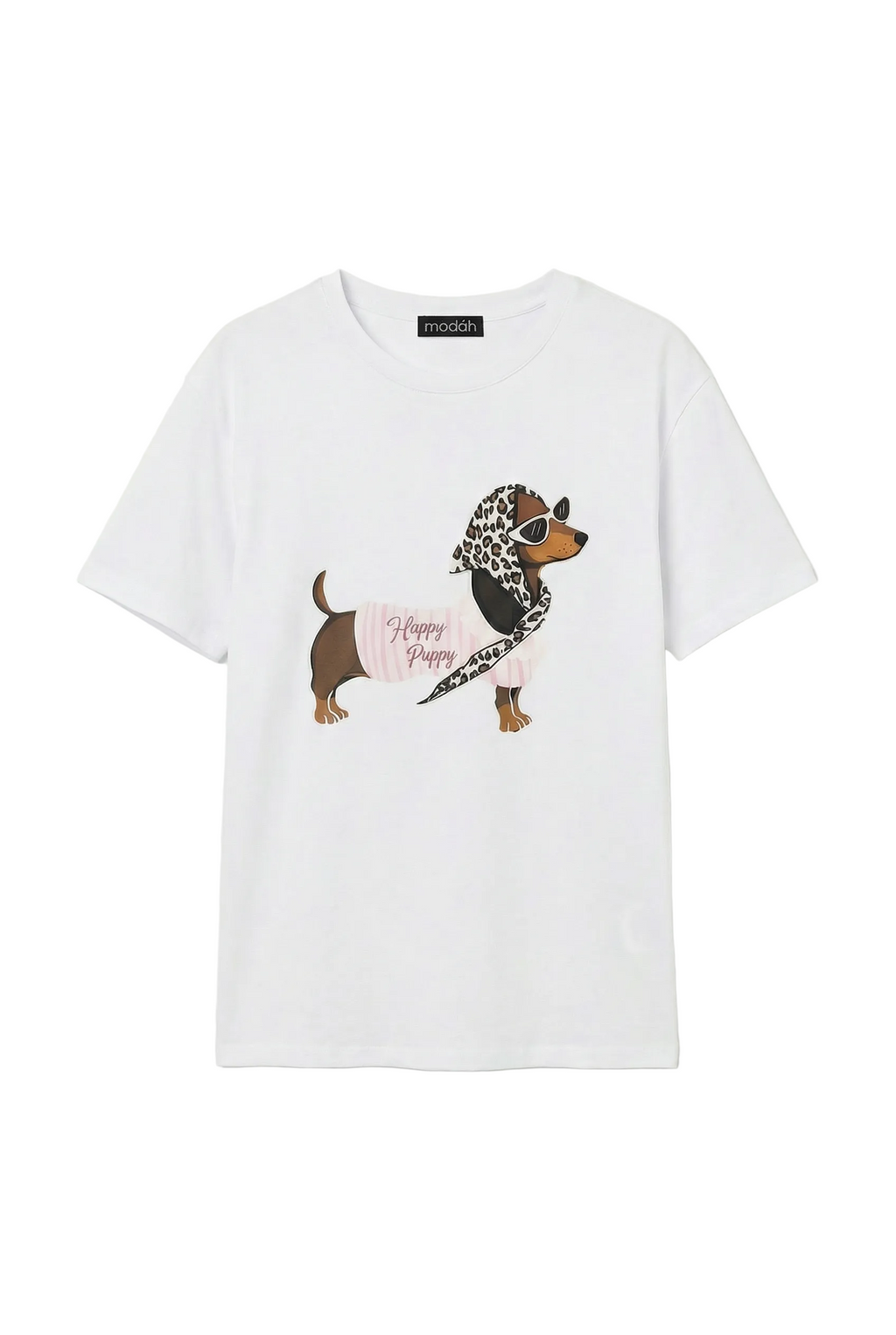 T-shirt Happy Puppy