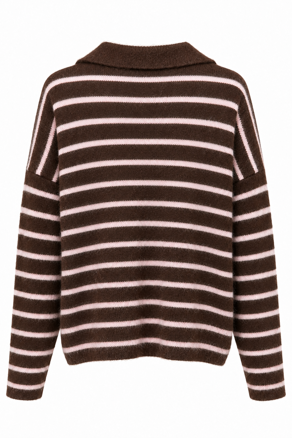 Pullover Oversize a Righe