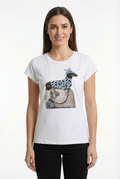 T-shirt Glamour Pup