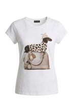 T-shirt Glamour Pup