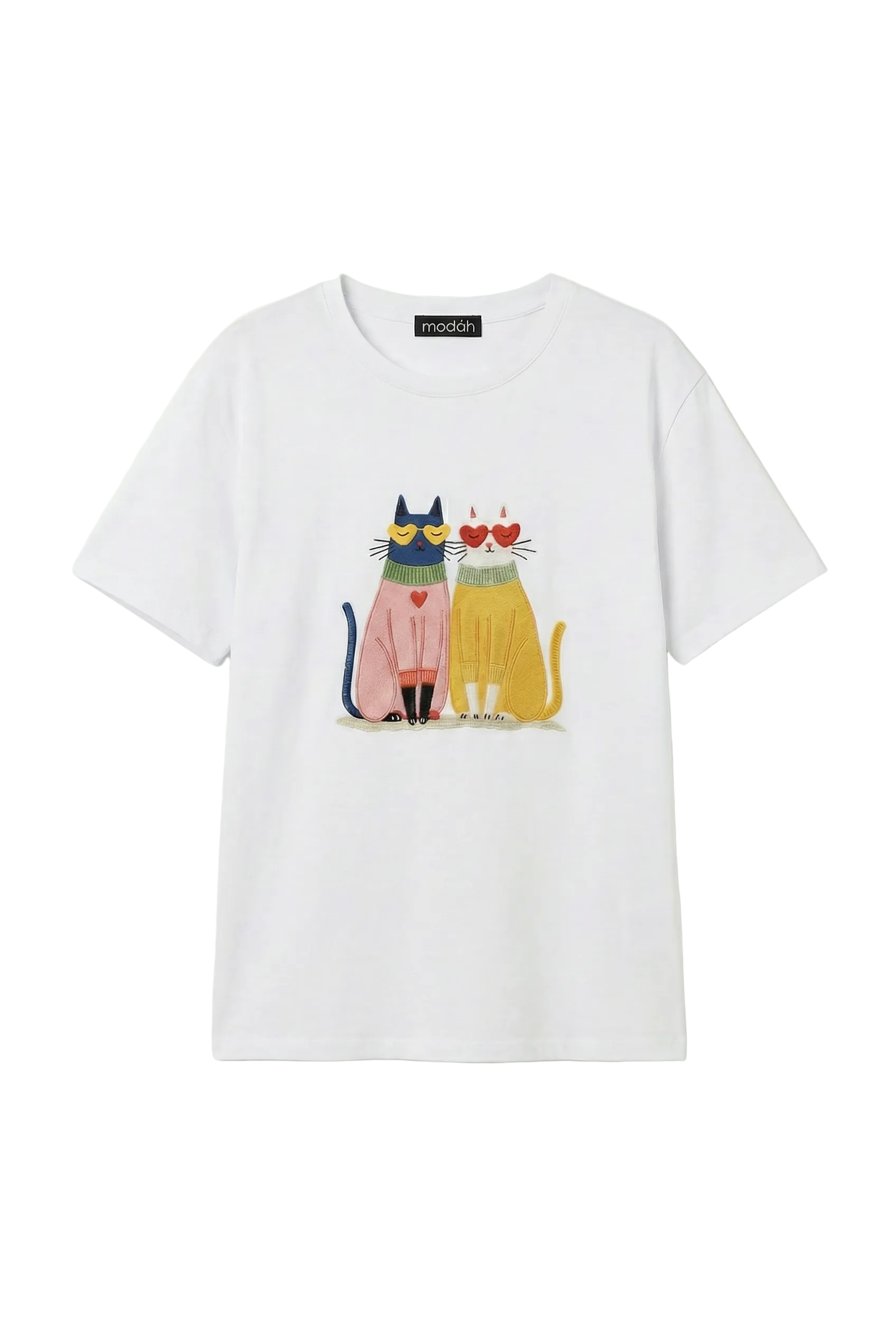 T-shirt Cool Cats