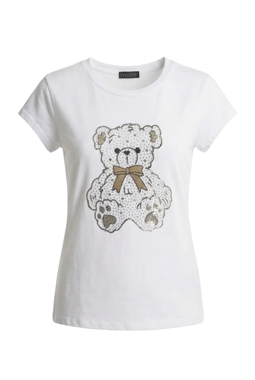 Golden Teddy T-shirt