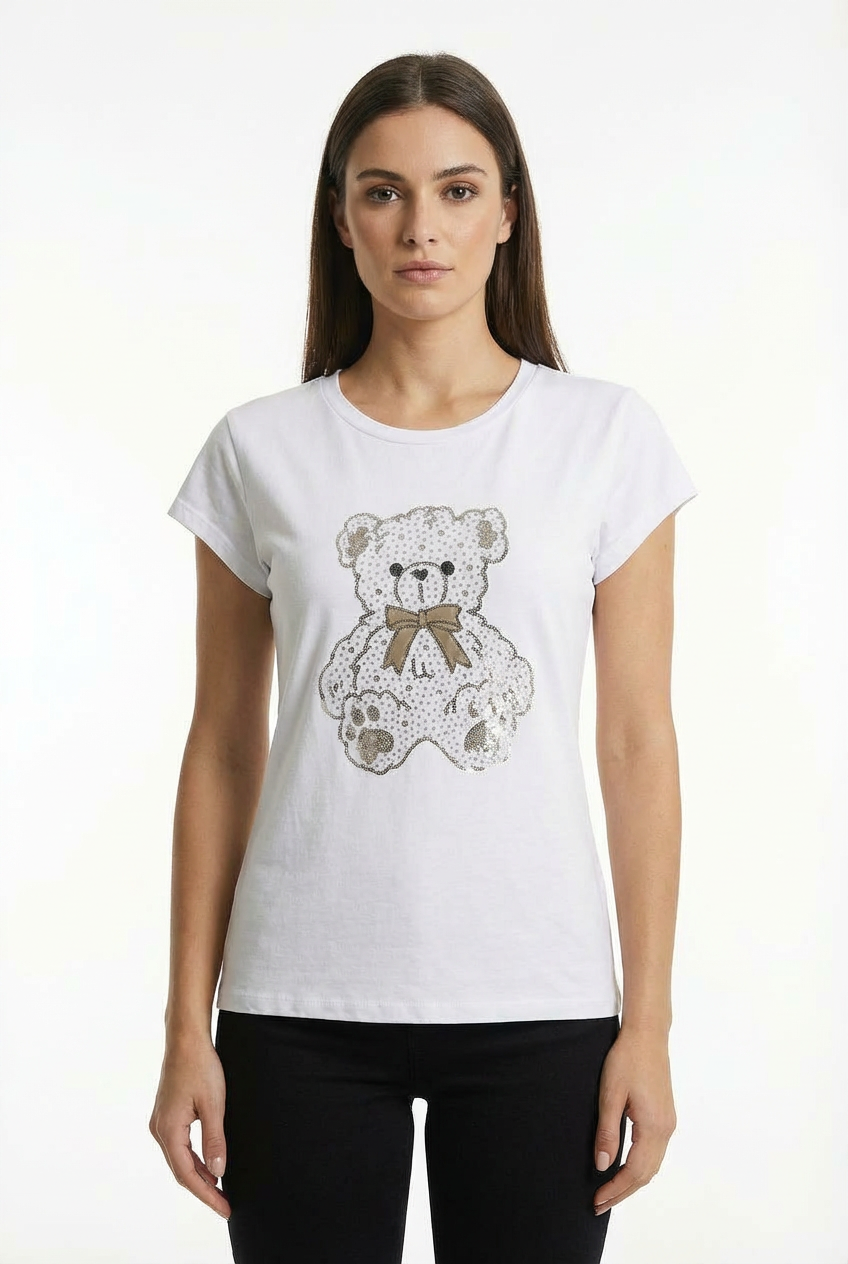 Golden Teddy T-shirt