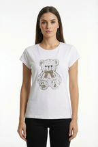 Golden Teddy T-shirt
