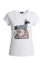 T-shirt Glamour Pup