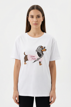 T-shirt Happy Puppy