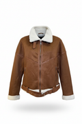 GIACCA SEMIPELLE AVIATOR