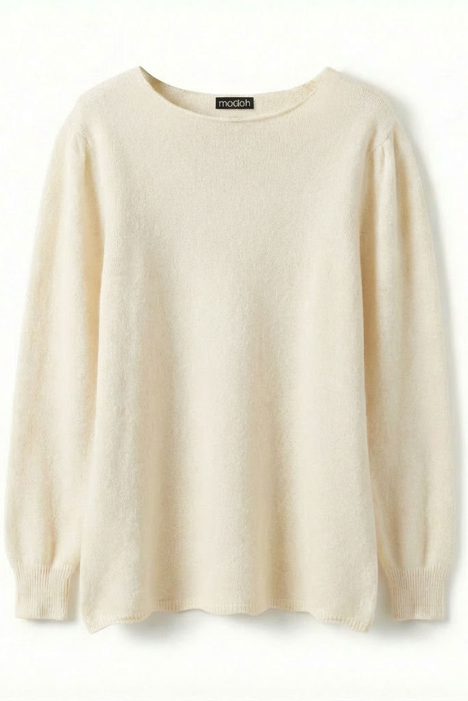 Lightweight sweater