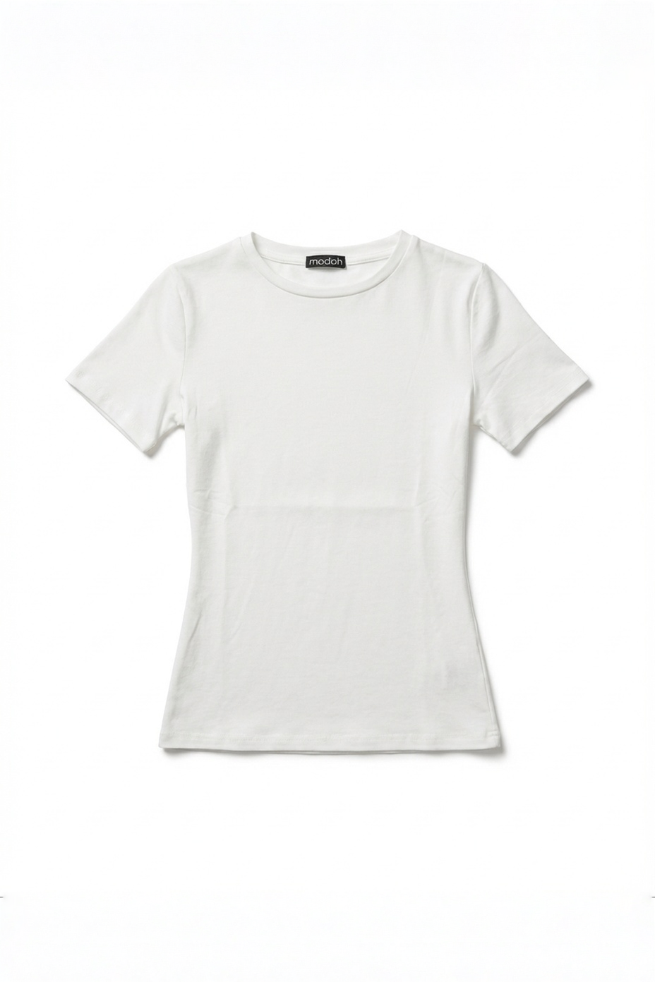 Essential short-sleeved T-shirt